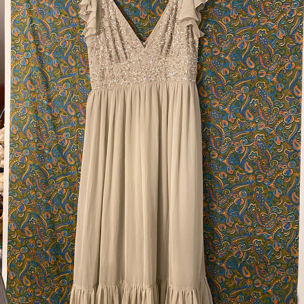 Beautiful long dress